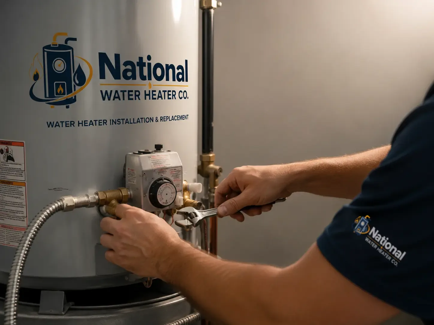 Why choose Water Heater Installation in Mount Carmel, TN